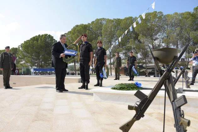 Ιαχές Καμμένου από την Κύπρο: «Κανένας δεν θα μπορέσει να απειλήσει τον Ελληνισμό!»